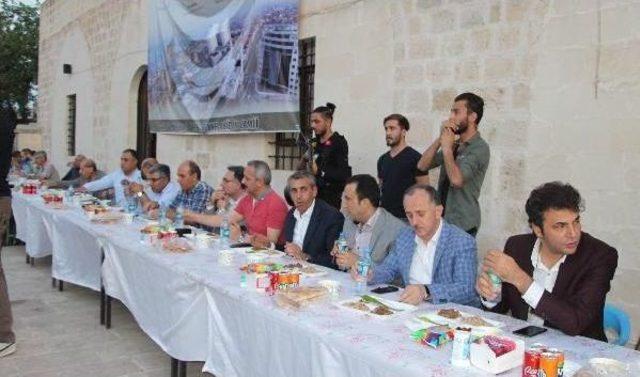 Bağcılar Belediyesi'nden Nusaybin'de Iftar Yemeği