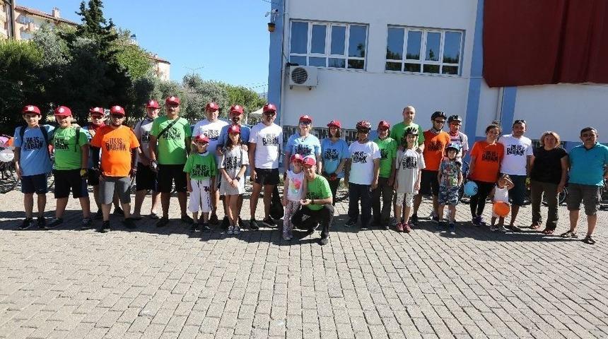 Efeler&rsquo;de En Baba Bisiklet Turu D&uuml;zenlendi