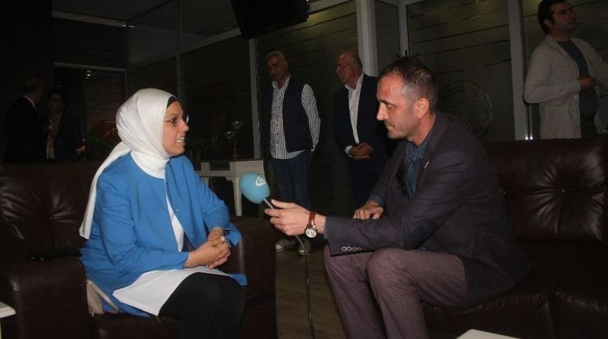 Kılı&ccedil;daroğlu Ve Chp&rsquo;liler Spor Yapıyor