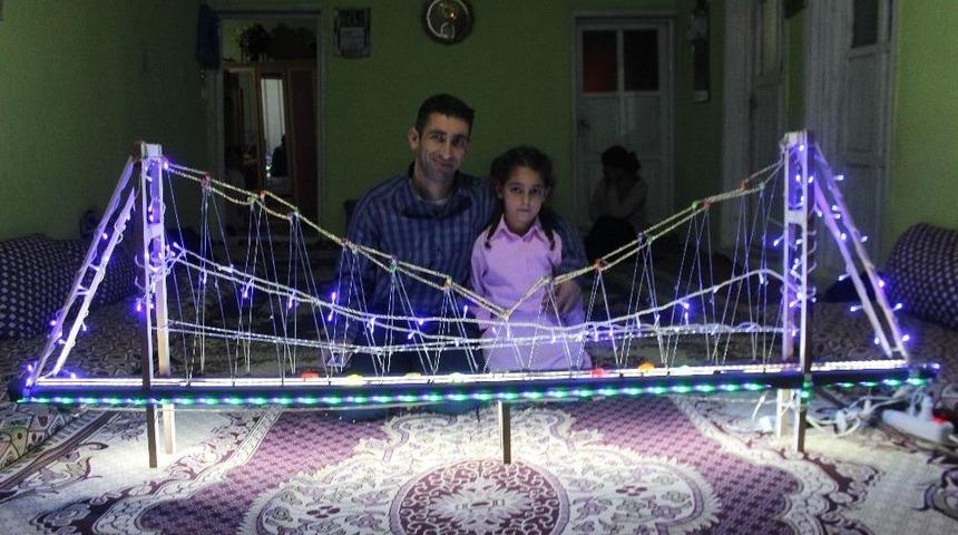 Y&uuml;ksekovalı Yağmur&rsquo;un Hayali Ger&ccedil;ek Oluyor