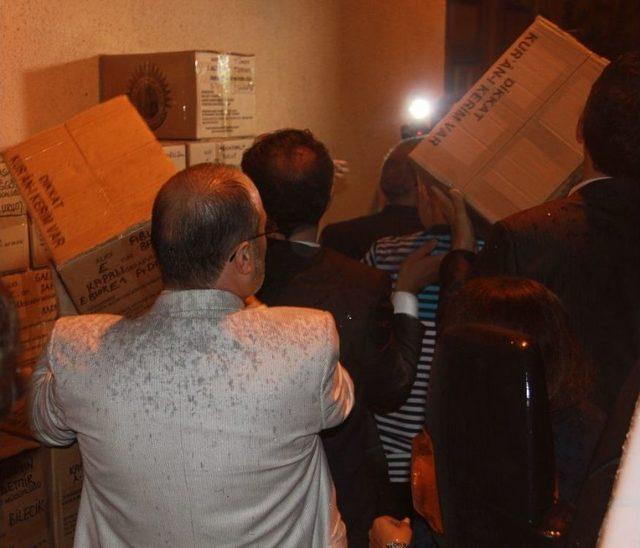 Beylikdüzü Belediyesi’nden Kader Mahkumlarına 10 Bin Koli Yardım 1