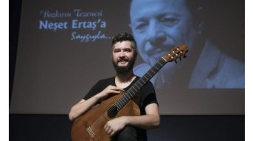 Büyük Usta Neşet Ertaş Tez Oldu