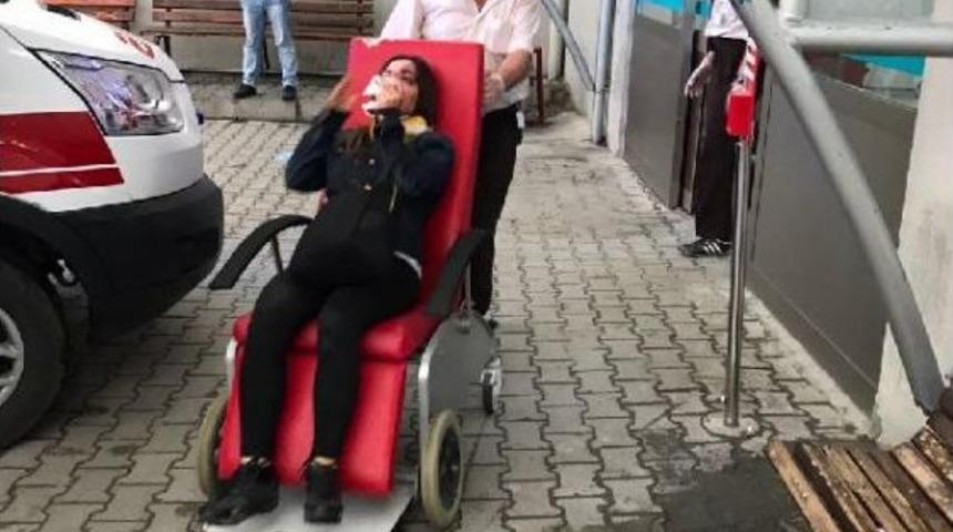 Yolcu Otob&uuml;s&uuml; K&ouml;pr&uuml;den Alt Yola D&uuml;şt&uuml;: 48 Yaralı (2)