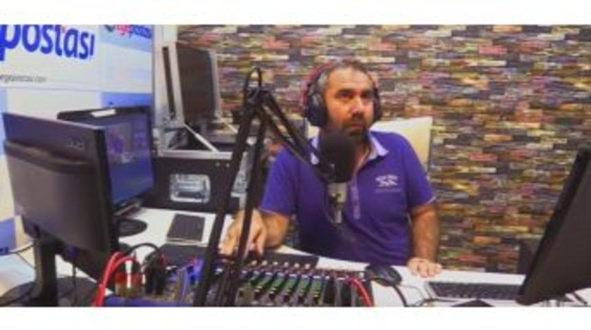 Canlı Yayında Depreme Yakalandı