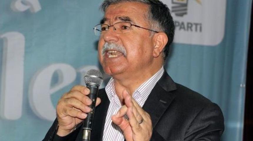 Bakan Yılmaz: Yoksulluğu Ve Cehaleti Yeneceğiz