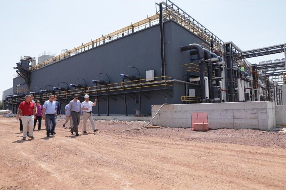 Antalya&rsquo;nın &Ccedil;&ouml;p&uuml; Elektriğe D&ouml;n&uuml;ş&uuml;yor