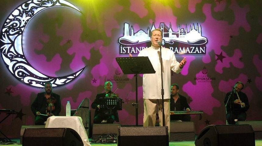 Maltepe’de Ahmet Özhan Coşkusu