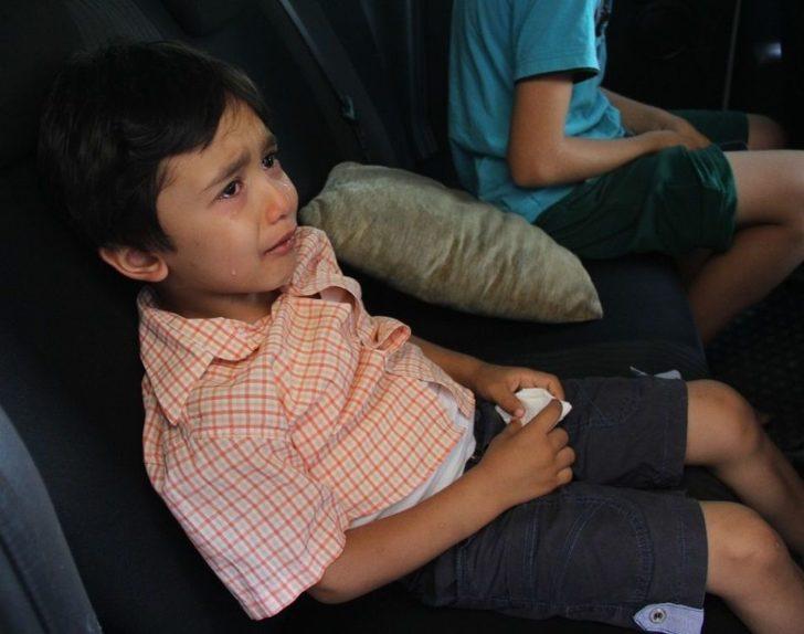 (özel Haber) Kaybolan Çocuk Önce Ağladı, Sonra Ağlattı G1