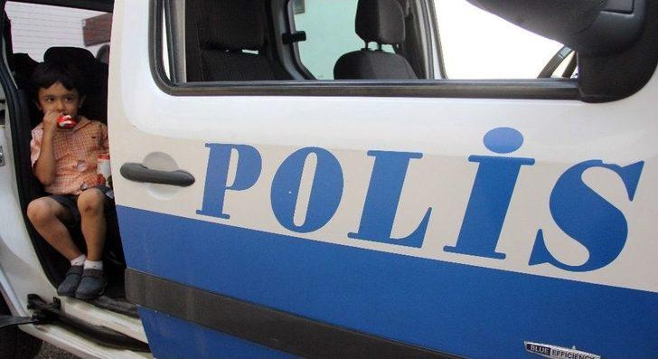 (özel Haber) Kaybolan Çocuk Önce Ağladı, Sonra Ağlattı G2