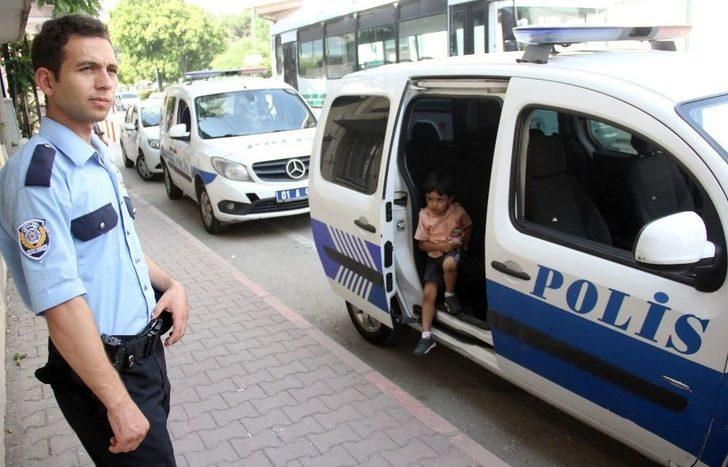 (özel Haber) Kaybolan Çocuk Önce Ağladı, Sonra Ağlattı G3