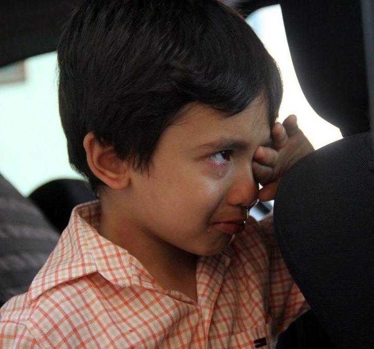 (özel Haber) Kaybolan Çocuk Önce Ağladı, Sonra Ağlattı G4