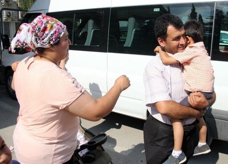 (özel Haber) Kaybolan Çocuk Önce Ağladı, Sonra Ağlattı G5