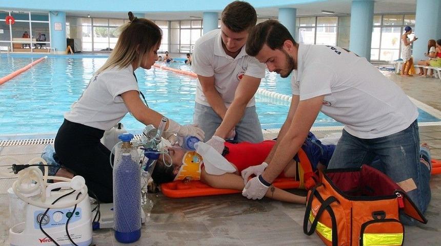 Türkiye’de Yılda Bin 500 Kişi Boğularak Ölüyor