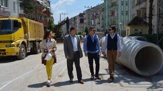 Vezirköprü’ye 16 Milyon Liralık Alt Yapı Yatırımı