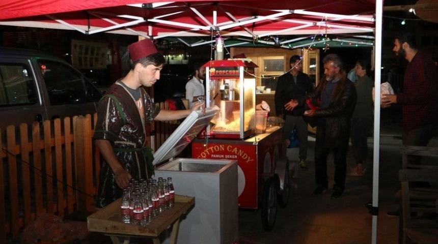 Kartal’da Açık Hava Sineması Nostaljisi