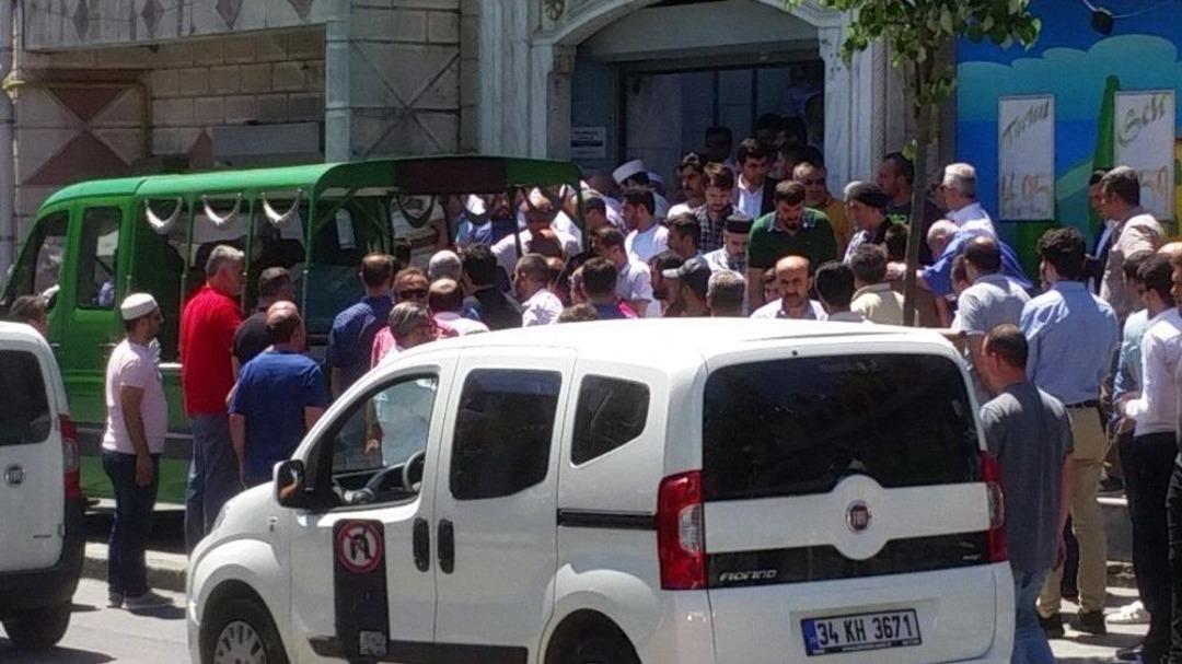 (&ouml;zel Haber) İstanbul&rsquo;da Kamyonet Dehşeti: 1 &Ouml;l&uuml;, 1 Yaralı