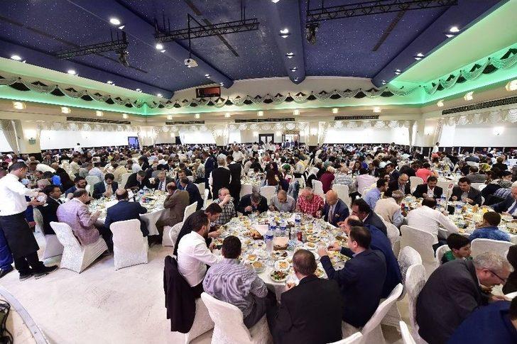 Mamak’ta 85 Bin Kişi İftar Açtı G2