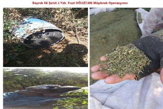 Lice de Uzaktan Komandalı Patlayıcı D&uuml;zeneği Bulundu 1