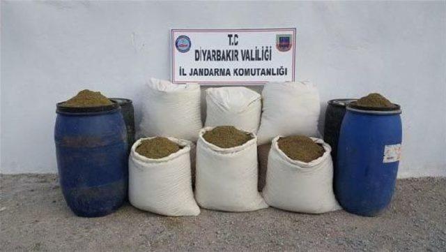 Lice de Uzaktan Komandalı Patlayıcı D&uuml;zeneği Bulundu 3