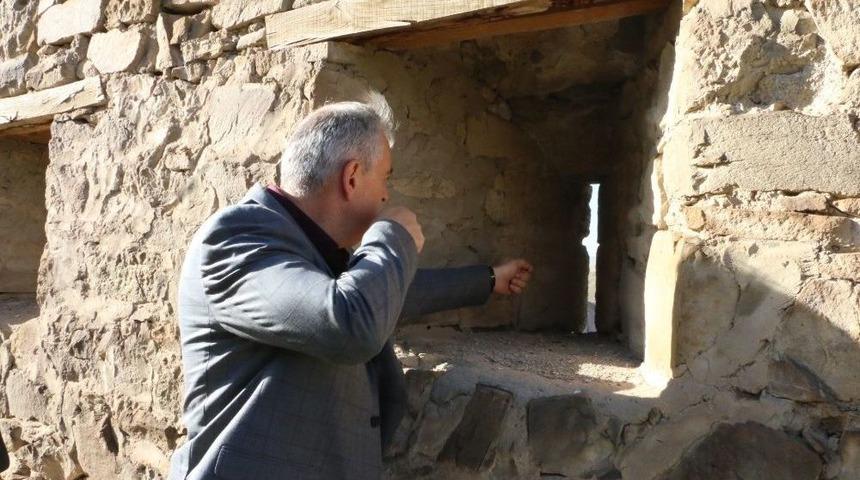 Başkan Aydın&rsquo;ın Van Ziyareti