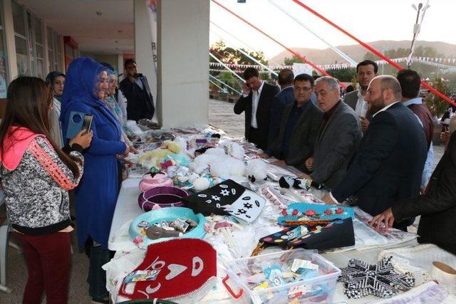 Başkan Aydın&rsquo;ın Van Ziyareti 2