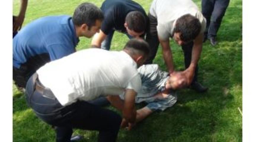 (&ouml;zel Haber) Taksim Gezi Parkı&rsquo;nda İbretlik G&ouml;r&uuml;nt&uuml;