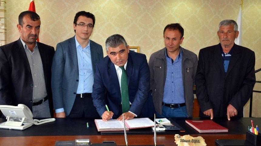 Saraykent&rsquo;e Mesire Alanı Kazandırılıyor