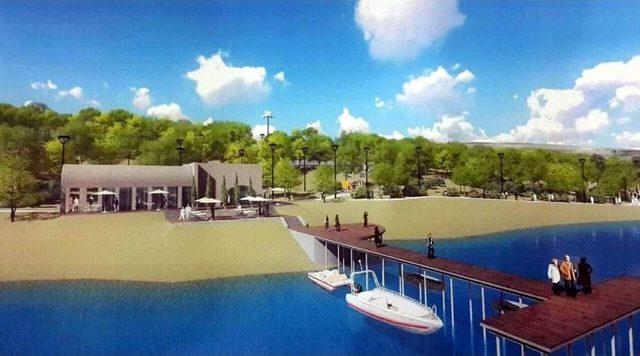 Saraykent&rsquo;e Mesire Alanı Kazandırılıyor 1