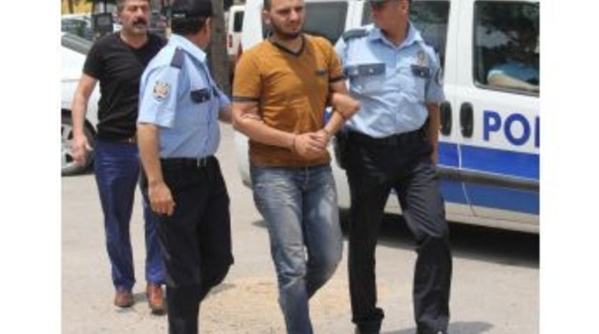 2 Yaşındaki &Ccedil;ocuğu Ezen S&uuml;r&uuml;c&uuml;den Şok İfade