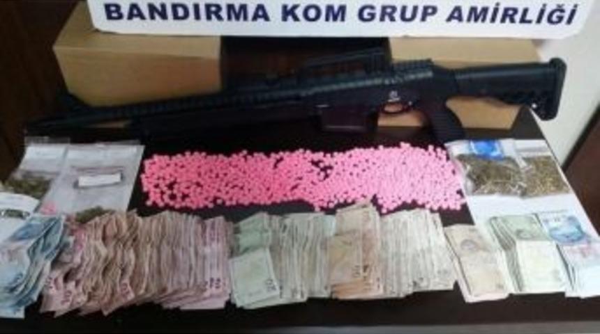 Polisin Israrlı Takibi Sonu&ccedil; Getirdi