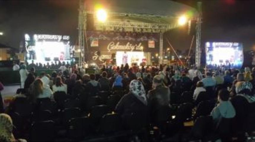 &Ccedil;ekmek&ouml;y&rsquo;de Erzurum Standı