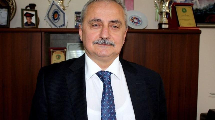 Prof. Dr. Demir: "dengeli Yağışlar Tarım İ&ccedil;in &Ouml;nemli"