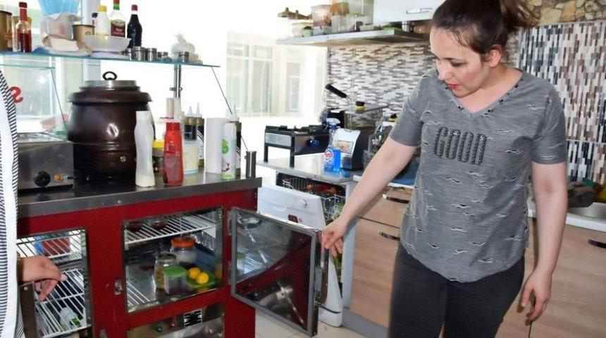 S&uuml;leymanpaşa Belediyesi&rsquo;nin Gıda Denetimleri Devam Ediyor