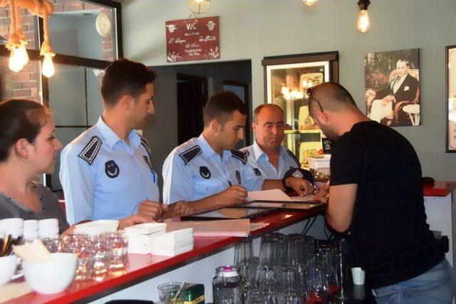 S&uuml;leymanpaşa Belediyesi&rsquo;nin Gıda Denetimleri Devam Ediyor 1