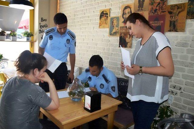 S&uuml;leymanpaşa Belediyesi&rsquo;nin Gıda Denetimleri Devam Ediyor 2