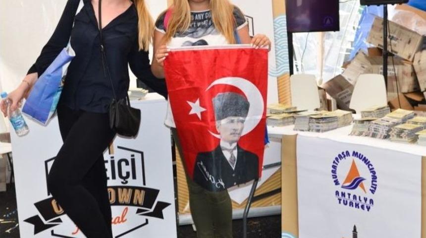 Muratpaşa Rus Komşularıyla Buluştu