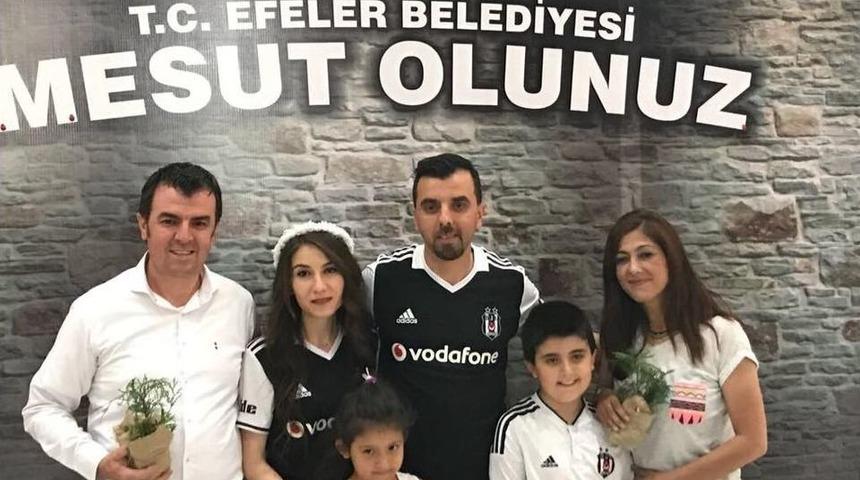 Didim&rsquo;de Siyah-beyaz D&uuml;ğ&uuml;n