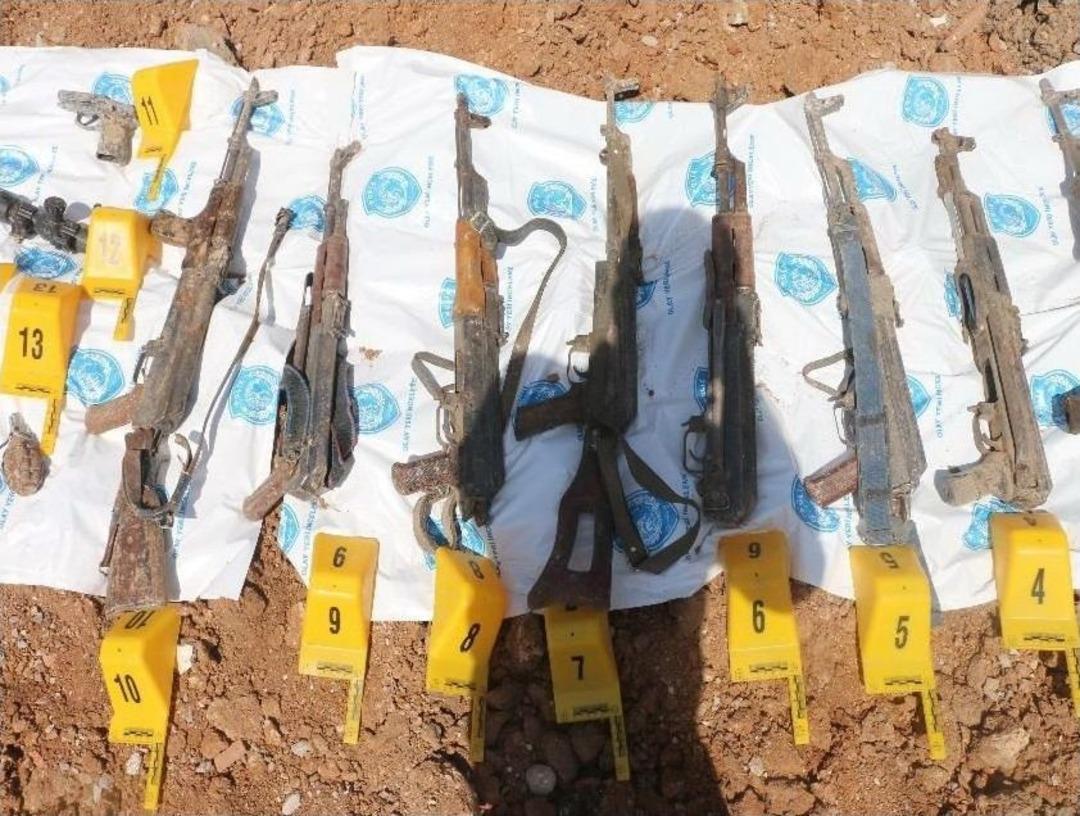 İ&ccedil;işleri Bakanlığı: &ldquo;son Bir Haftada 51 Ter&ouml;rist Etkisiz Hale Getirildi&rdquo;