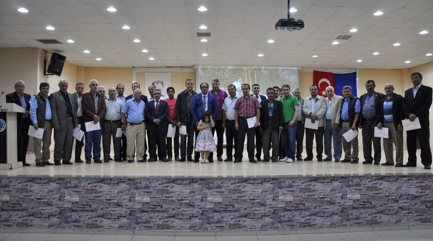 Thk Simav Şubesi&rsquo;nden İftar Yemeği