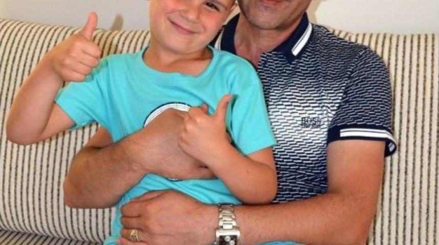 Gurbet&ccedil;i Baba &Ccedil;ocuğunu Ka&ccedil;ırdığına Y&ouml;nelik İddialara Cevap Verdi