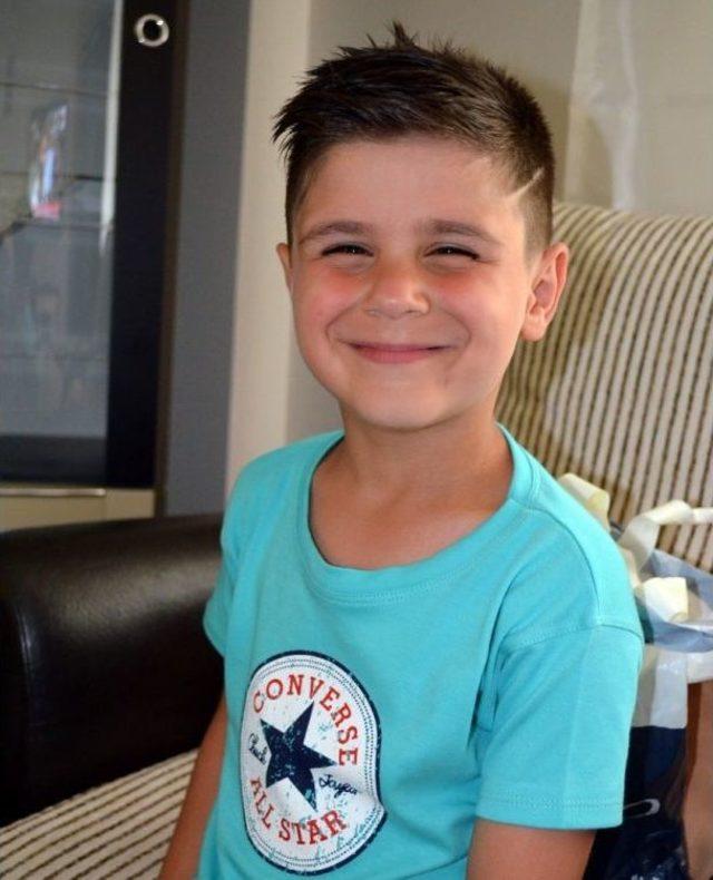 Gurbet&ccedil;i Baba &Ccedil;ocuğunu Ka&ccedil;ırdığına Y&ouml;nelik İddialara Cevap Verdi 1