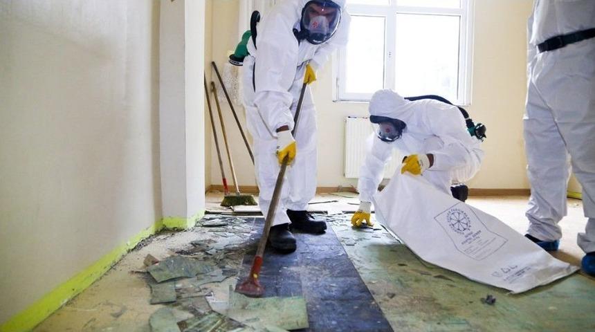 Maltepe&rsquo;de Asbeste Ge&ccedil;it Yok