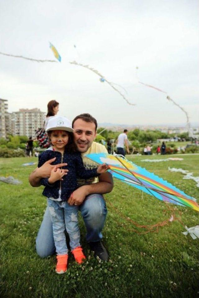 Yenimahalle’de Babalar Günü Şenliği