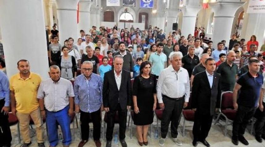 Uluslararası &Ccedil;eşme Open Satran&ccedil; Turnuvası Sona Erdi