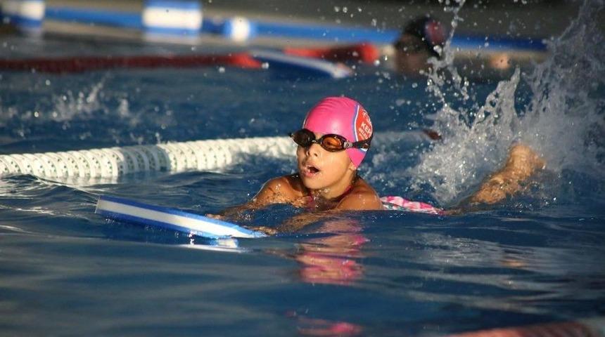 Kepez&rsquo;in Spor Okullarına B&uuml;y&uuml;k İlgi