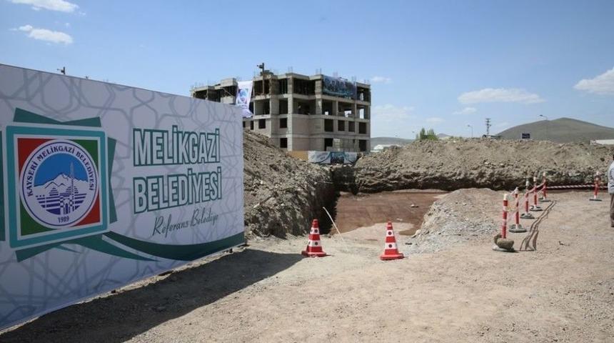 Melikgazi&rsquo;de 2 Bin 136 Dairenin İnşaat Karşılığı İhalesi Yapılacak