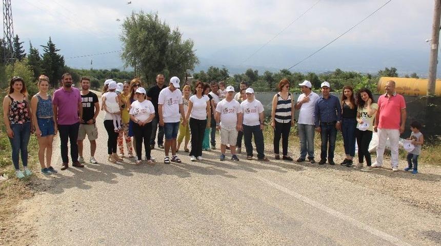 Engelsiz Bir Hayat İ&ccedil;in Y&uuml;r&uuml;d&uuml;ler