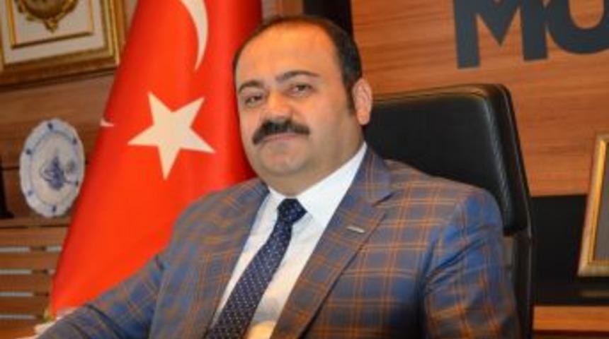 M&uuml;stakil Sanayici Ve İşadamları Derneği Tekirdağ Şube Başkanı Aslan: