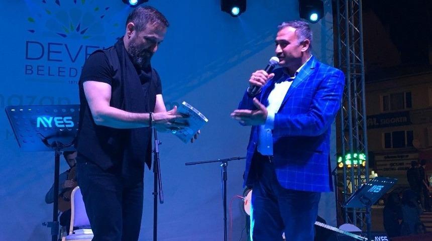 Develi&rsquo;de Ramazan Programı Coşkusu