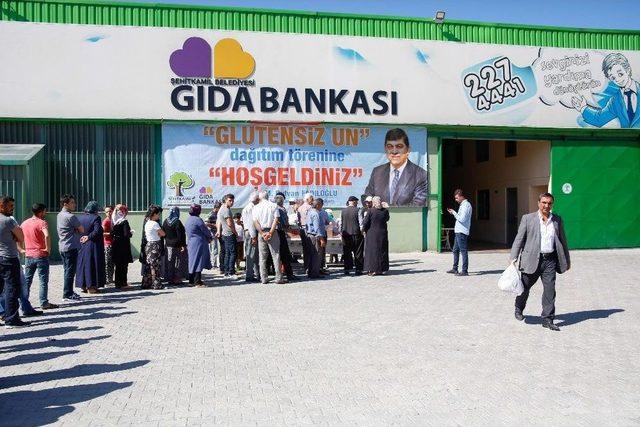 Çölyak Hastalarının Bayram Öncesi Yüzü Güldü